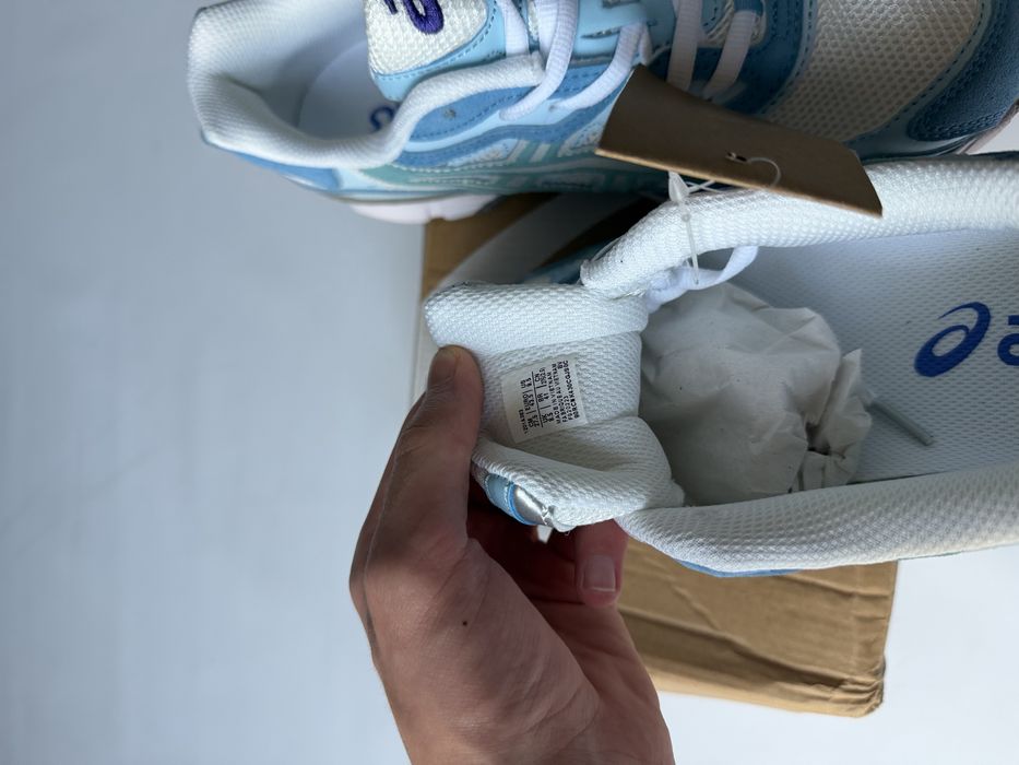 Кросівки Asics Gel Nyc | Кроссовки Асикс Гель Ник Голубые
