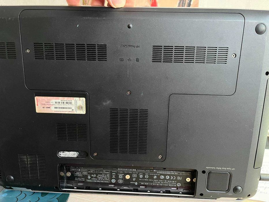 Ноутбук HP Pavilion dv7-4120er