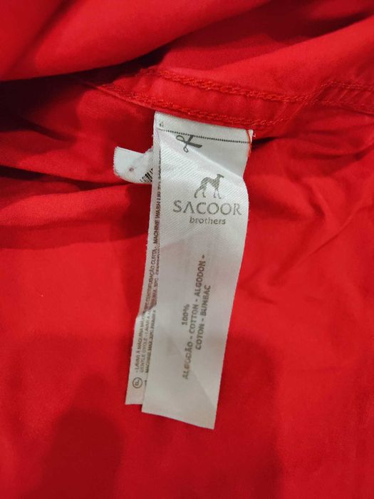 Camisa Sacoor tam. XL em excelente estado