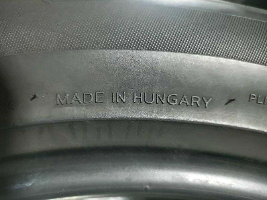 Шини Hankook 235/50R19. 4шт. Літо 2024р (0981)