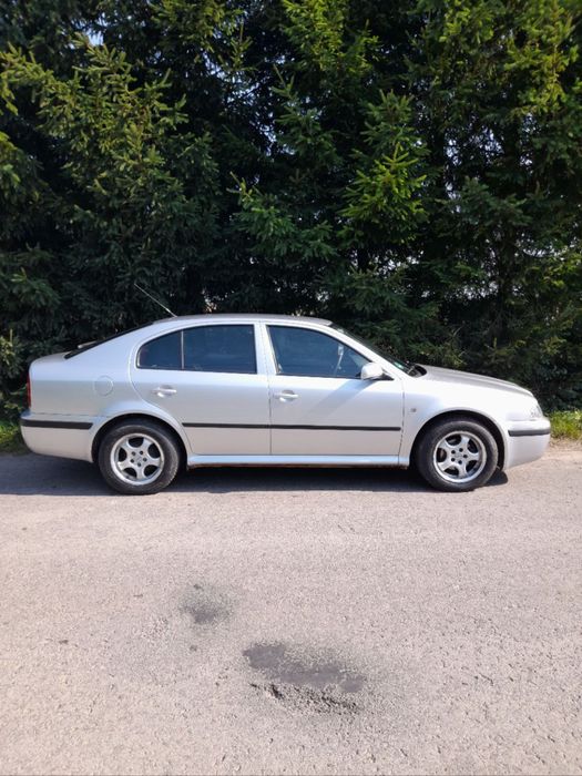 Шкода Октавія 2008р.