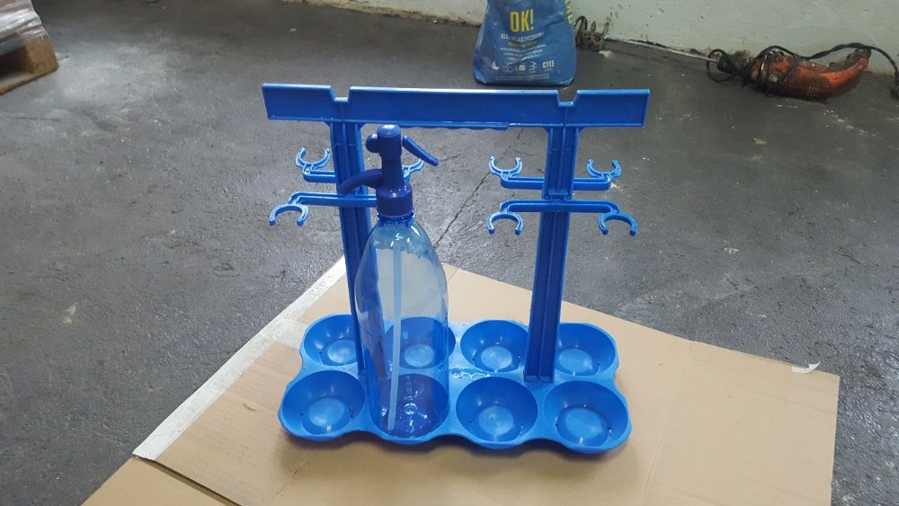 Butelki Syfon i Skrzynki syfonowe