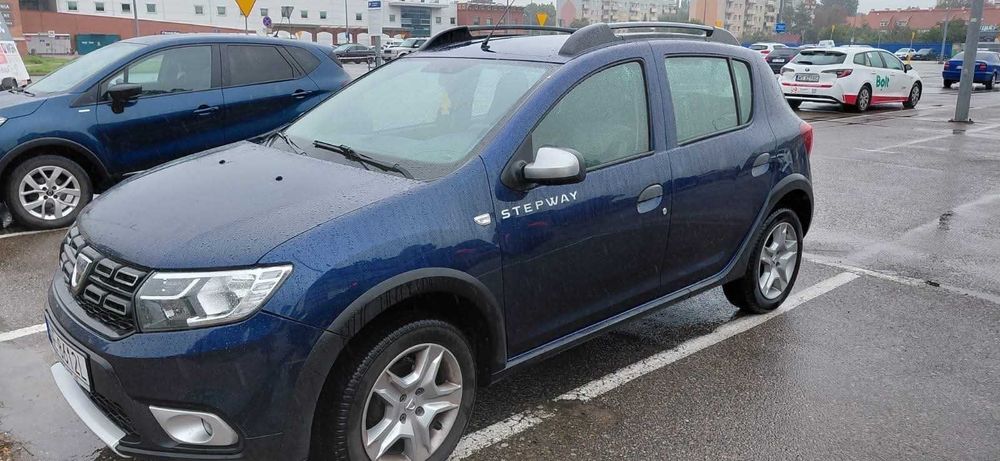 Dacia Sandero Stepway