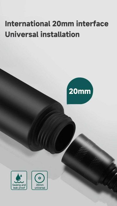 5 режимов душевая лейка насадка для душа