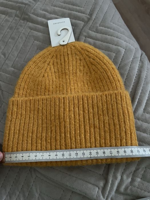 Czapka nowa z metką Reserved