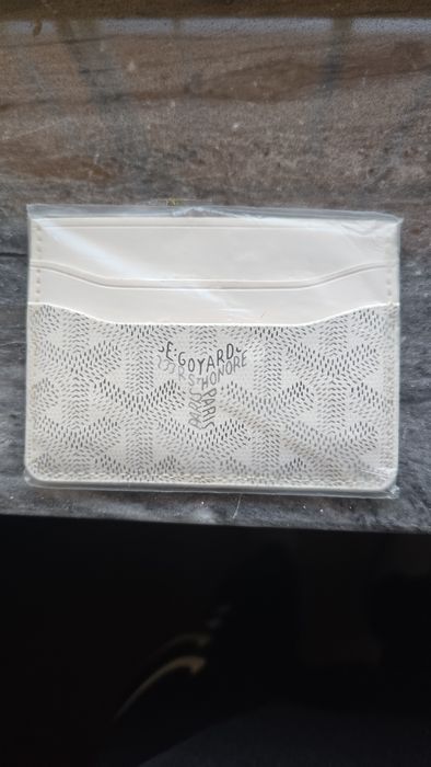 Porta cartas Goyard