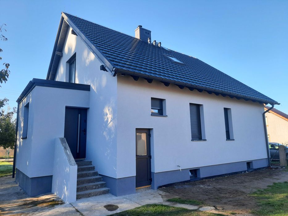 Elewacje/Stany surowe/Wykończenia wnętrz/Kierownik budowy i inne