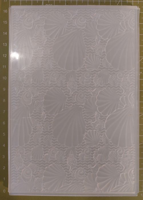 13. Folder do embossingu 3D wytłaczania papieru scrapbooking