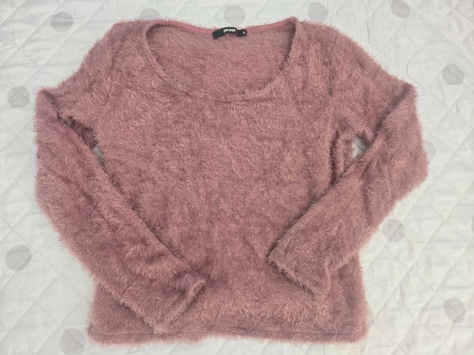 Bik BOK bluzka sweterkowa sweter xs