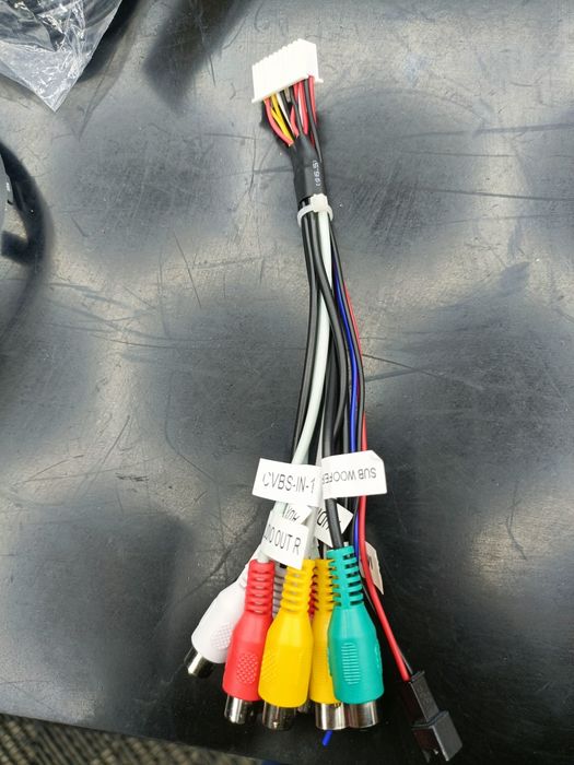 Radio Peugeot 208/2008 android car play