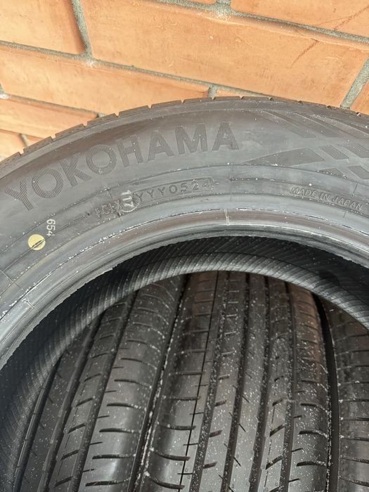 Як нові‼️Літні шини 185/65/R15 Yokohama 2024