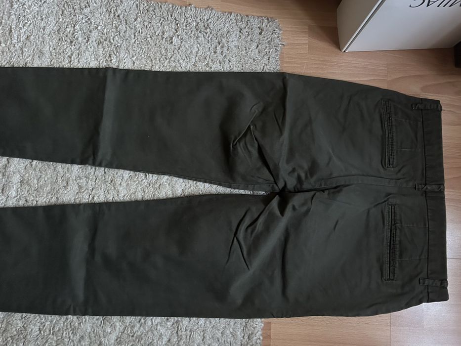 Spodnie chino Pull& bear rozm 38