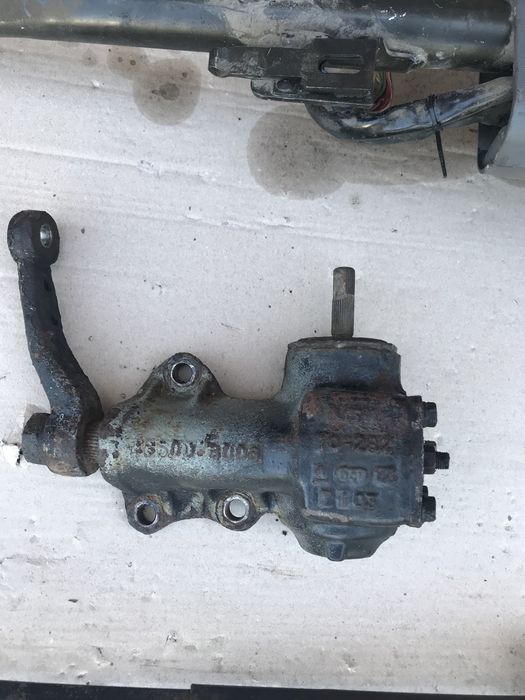 Рульова колонка руль Suzuki Samurai Сузукі Самурай