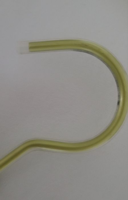 Wieszaki aluminiowe dziecięce 24szt