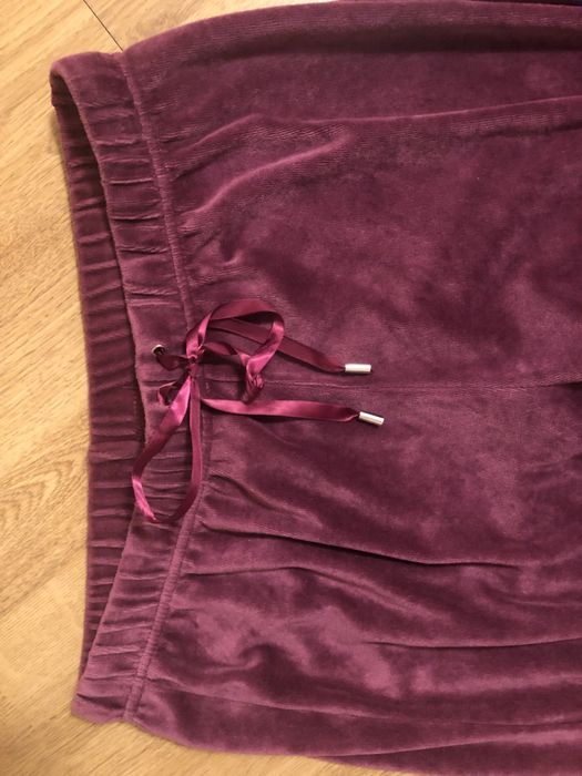 Welurowy dres damski Cecilia Classics M