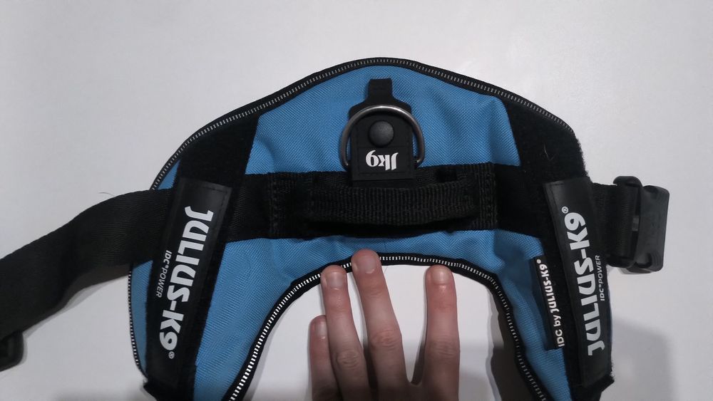 Peitoral Julius-K9 Original