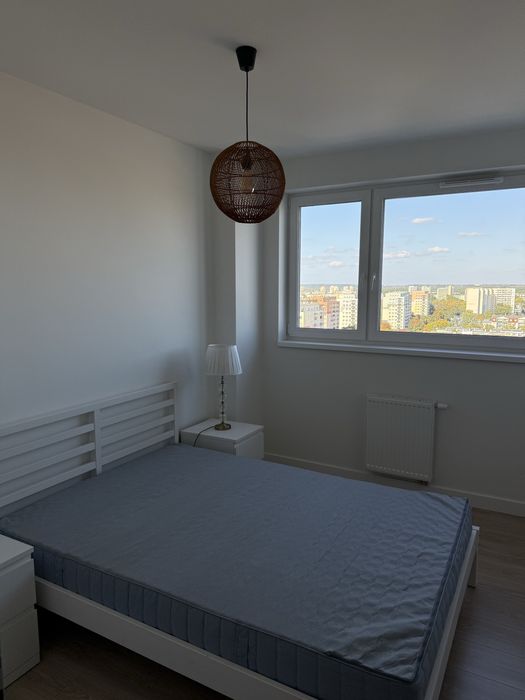 Aura Towers / Apartament 40m2 / 13 piętro