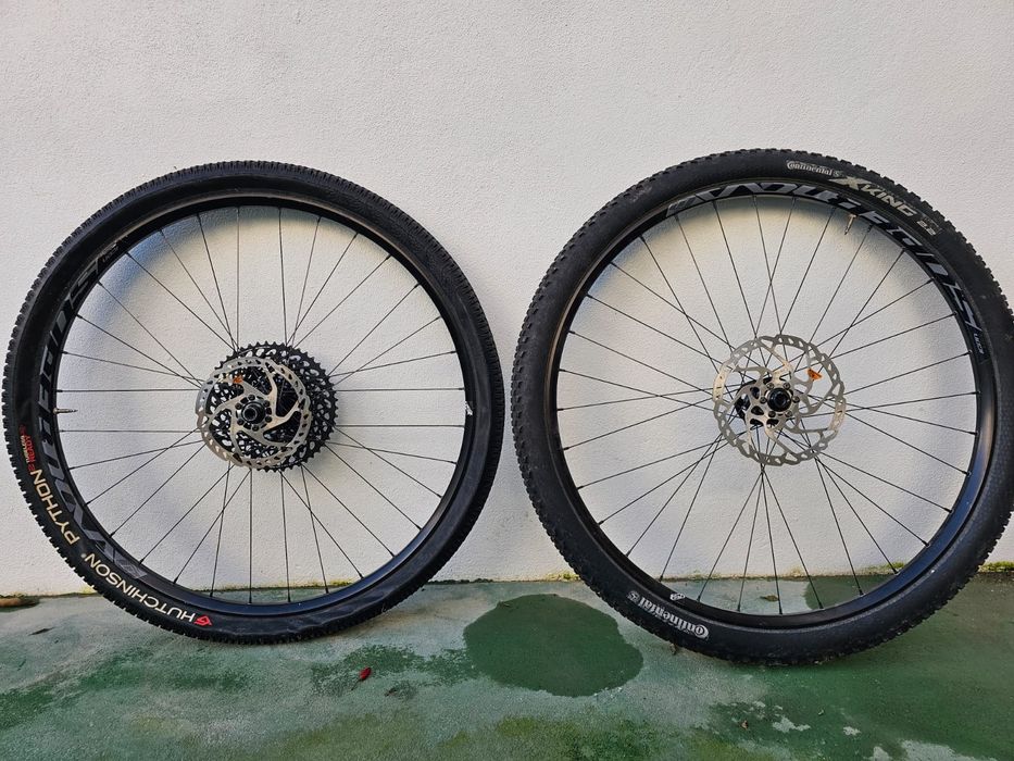 Rodas BTT 29 Super Nova