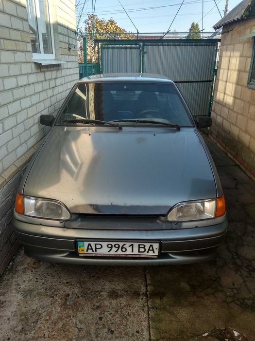 ВАЗ 2113 В хорошем состоянии.