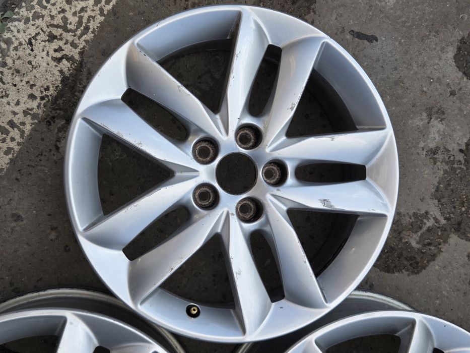 Диски R17 5/108 Peugeot Citroen Volvo
