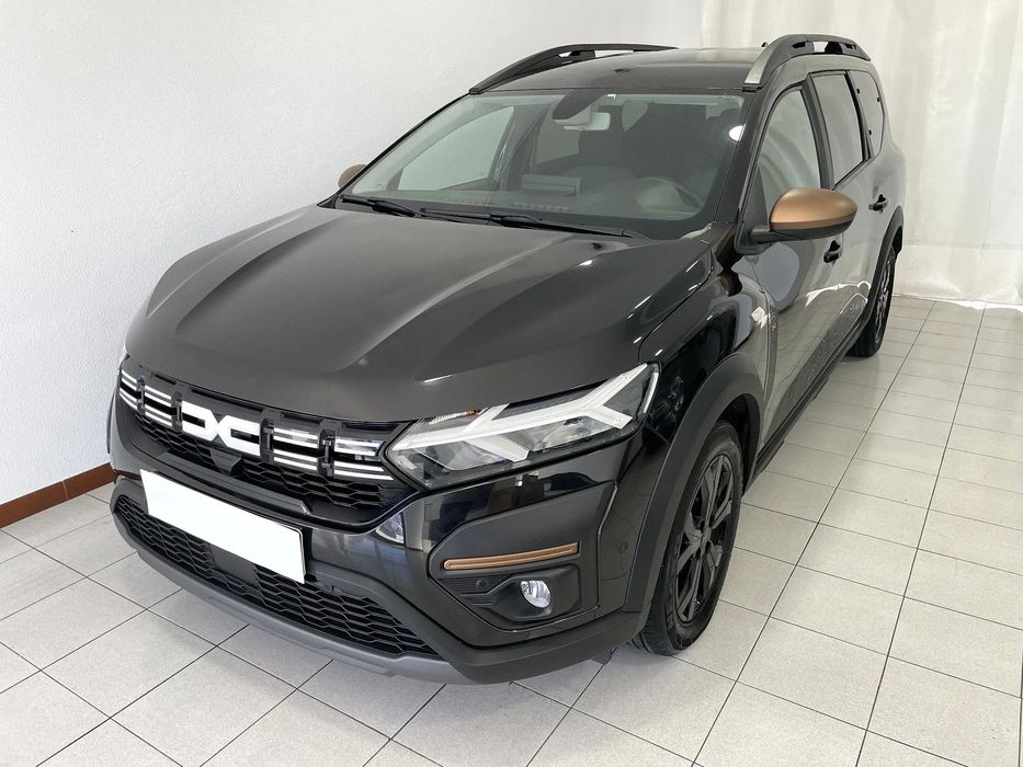 Dacia Jogger 1.0 ECO-G Extreme 7L Bi-Fuel