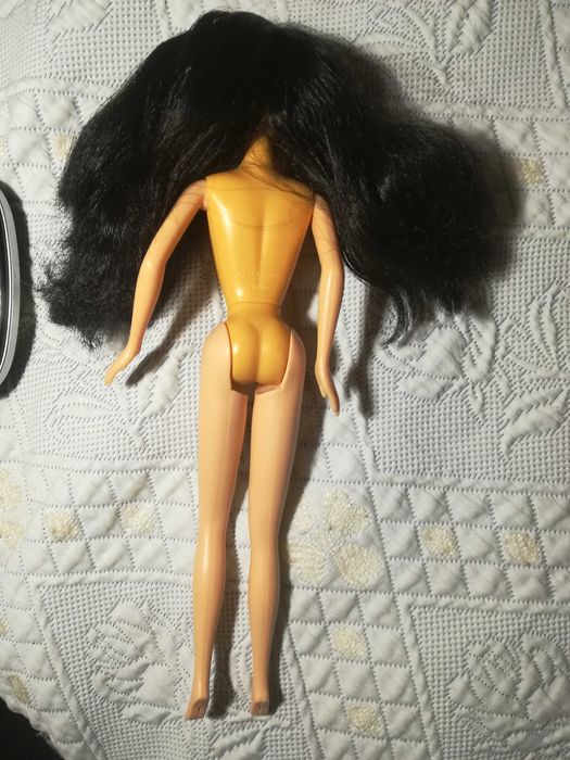 Boneca da Disney - Mulan
