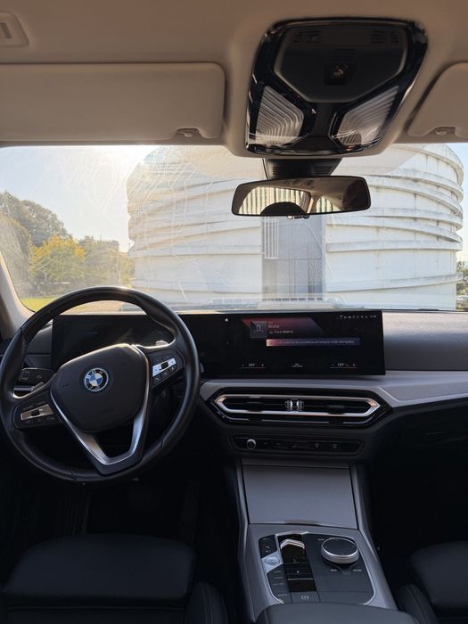 BMW 320e LCI Plug-in