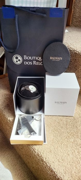 Relógio Balmain, original, novo. .