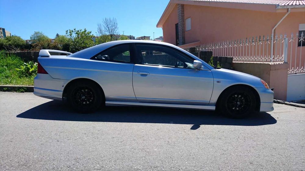 Peças honda civic coupe 1995-GuardaLamas-centralina Airbag-LER