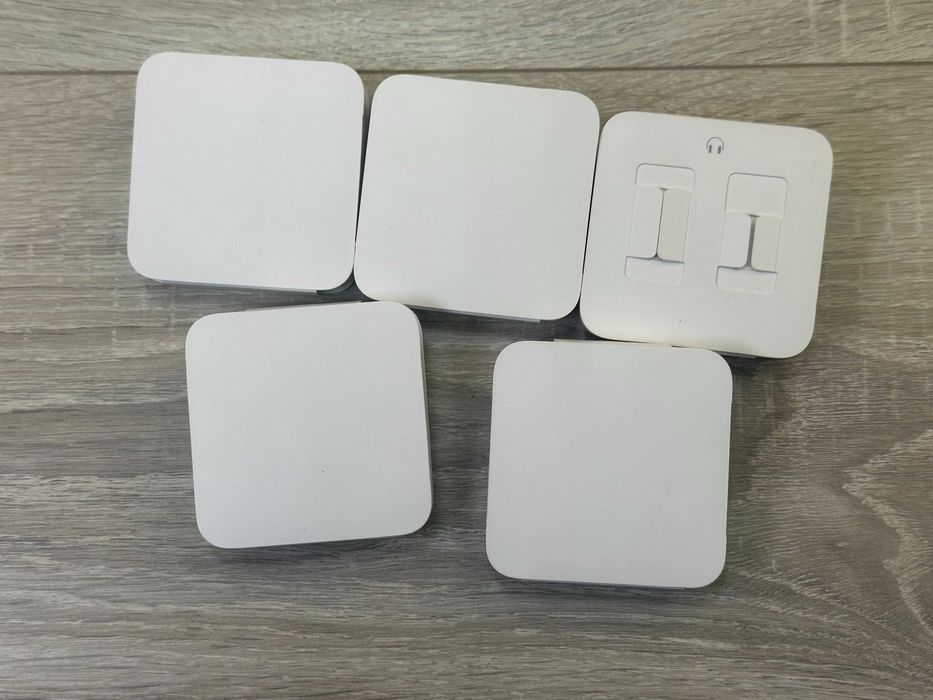 Навушники Apple iPhone EarPods with Mic Lightning НОВІ 100% ОРИГІНАЛ