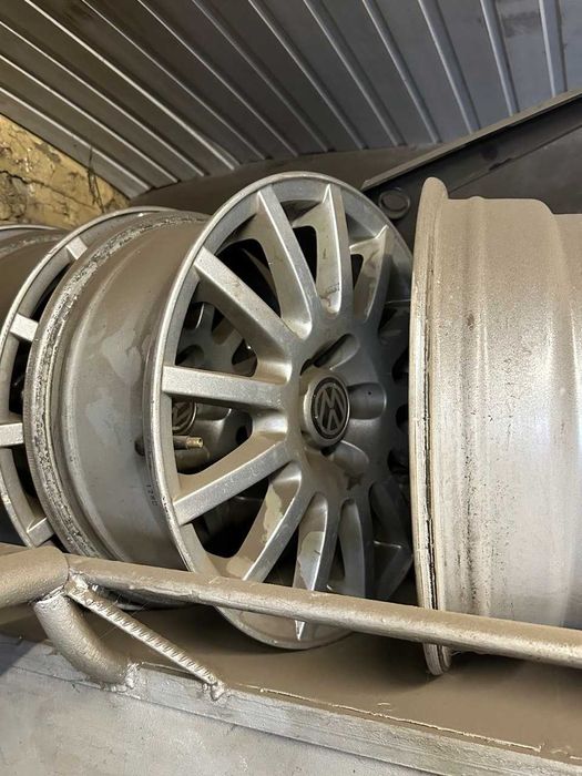 Диск SPEEDLINE 5*100, 6J 15H2 ET38, dia 57,1 НЕ ПИШІТЬ І НЕ ДЗВОНІТЬ спочатку ЧИТАЙТЕ ОПИС!