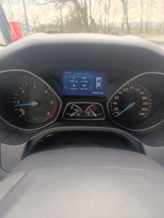 Продам Ford focus 3 2014р 1.6