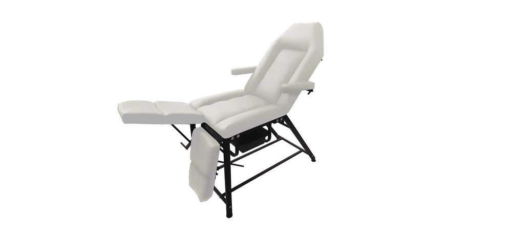 Педикюрное кресло -кушетка ПК-02. Украина