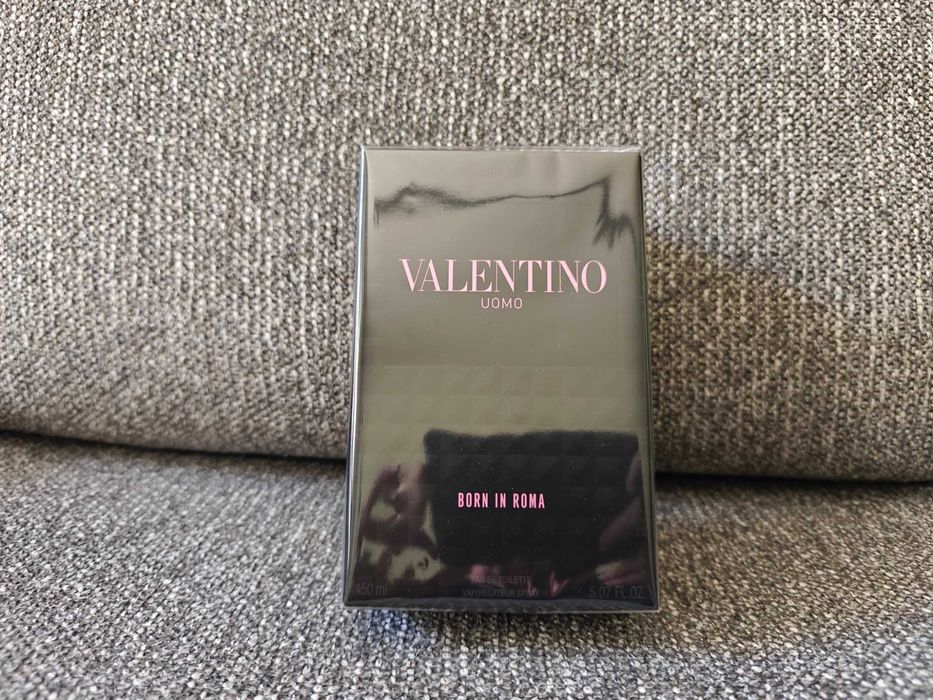 Valentino Born In Roma 150ML woda toaletowa 100% oryginalna FOLIA!