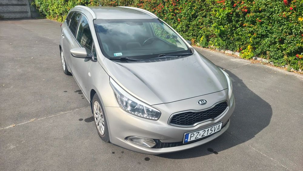 Kia Cee'd