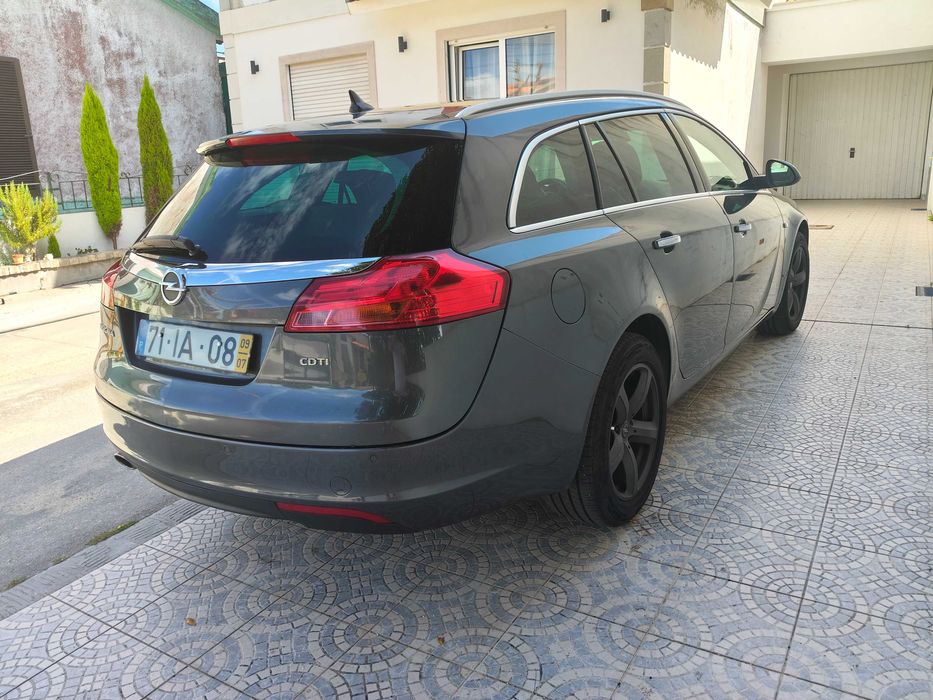 Opel Insignia 2.0cdti cosmo
