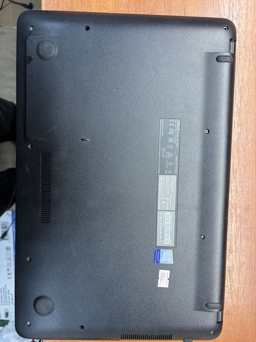 Ноутбук asus r540u