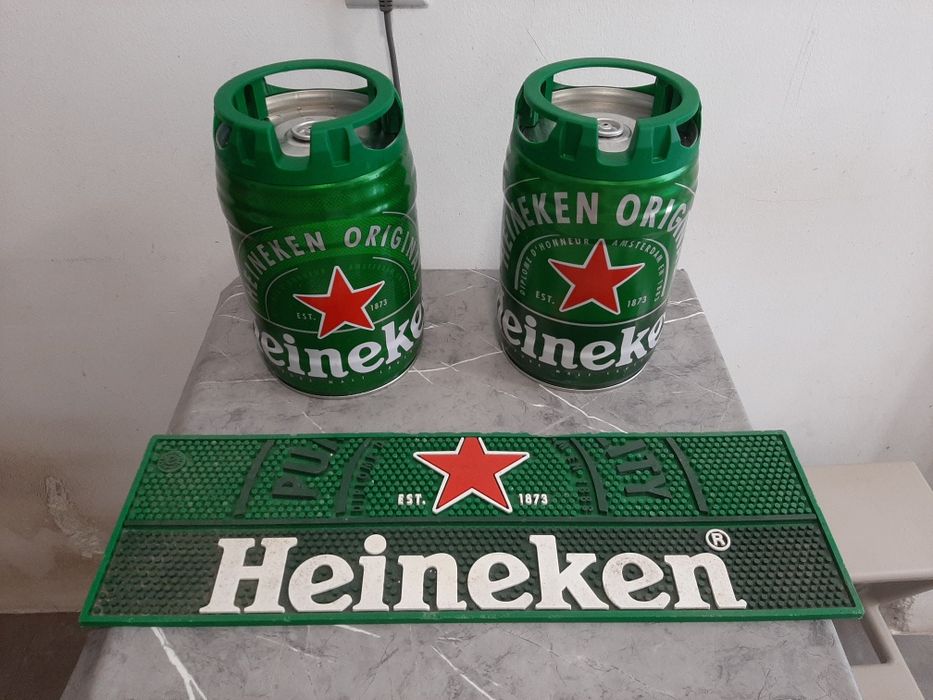 Conjunto Heineken