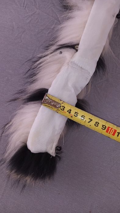 Воротник  на капюшон