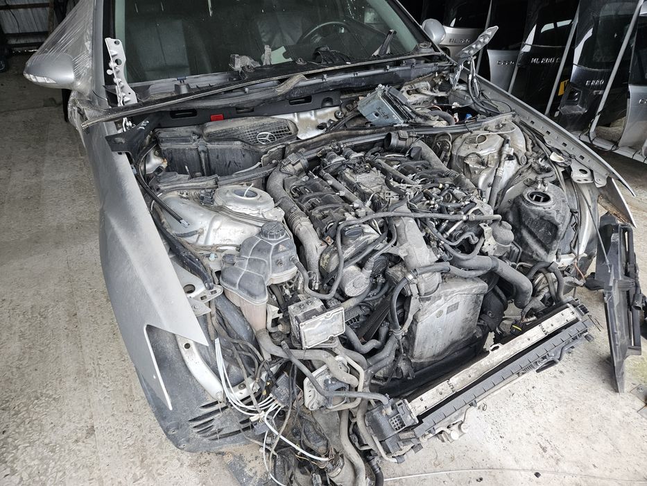 Двигун Мерседес W221,164 om629