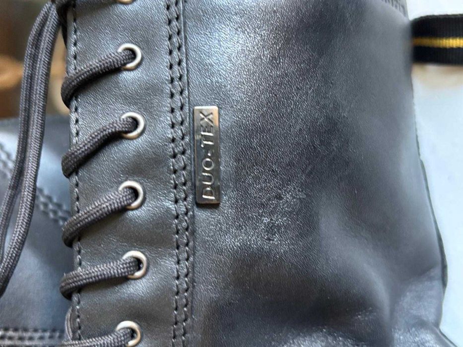 Botki skórzane Tamaris - rozmiar 39