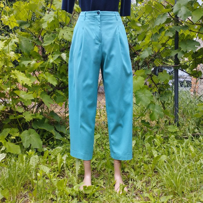 Укорочені брюки Marc Cain