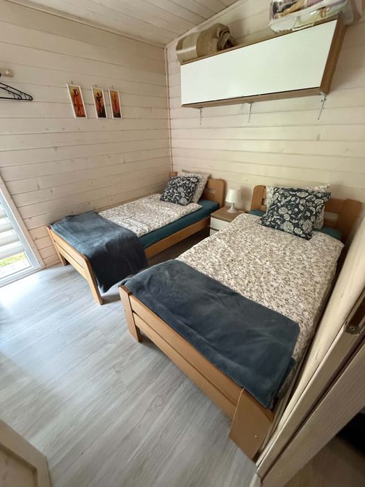 Domek na Wczasowej, Roztocze ,Jacuzzi !