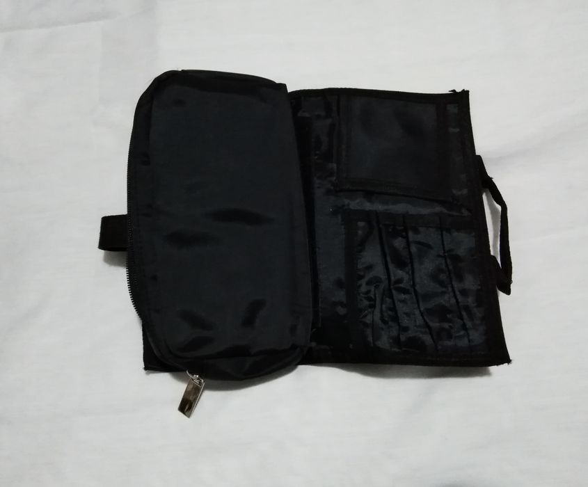 SALDOS - Bolsa de viagem para maquilhagem, necessaire.