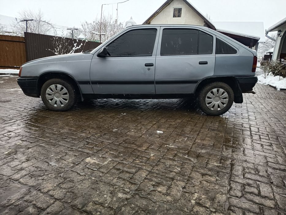 Опель кадет 1 і 3