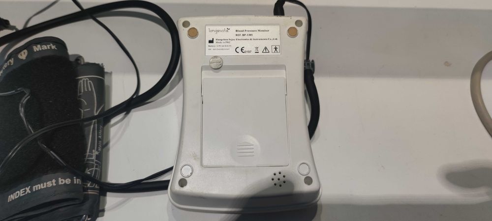 Тонометр LONGEVITA BP-1305