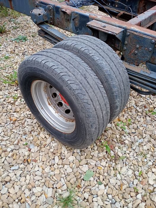 Koło Iveco daily 60c/65c/70c