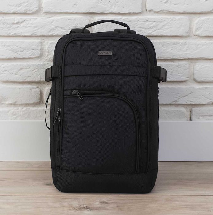 Plecak Do Samolotu Turystyczny 40x20x25 Bagaż Podręczny Ryanair Wizz