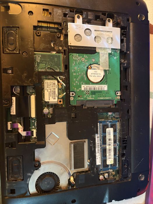 Ноутбук / нетбук aser aspire one 725