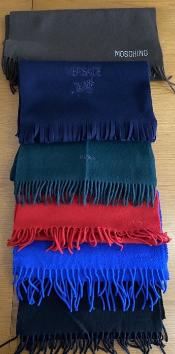 Premium Brand Scarves - Authentic